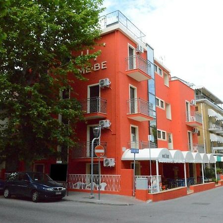 Me.Be. Hotel Rimini Exterior foto