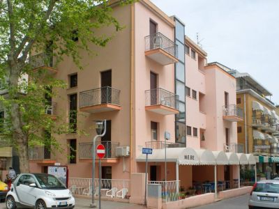 Me.Be. Hotel Rimini Exterior foto