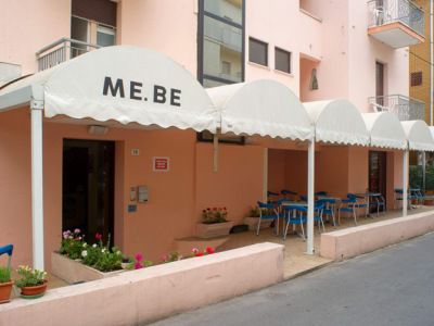 Me.Be. Hotel Rimini Exterior foto